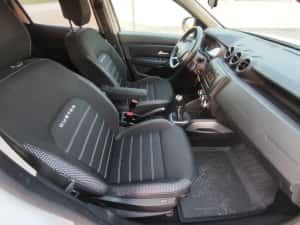 Vand/Schimb Dacia Duster Prestige 1.5Diesel 4x4 Euro6, 156000km Navigatie Camera Incalzire Scaune — miniatura 8