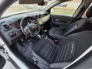 Vand/Schimb Dacia Duster Prestige 1.5Diesel 4x4 Euro6, 156000km Navigatie Camera Incalzire Scaune — miniatura 9