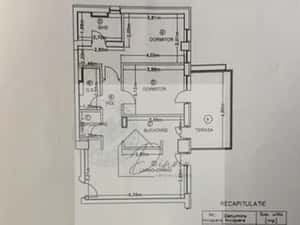 Apartament 3 camere Ambiance Residence I Pipera I COMISION 0% — miniatura 4