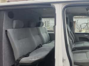 Volkswagen Transporter T5 2.0 TDI * An 2013 * 5 Locuri Dublu Cabina * Autoutilitara * Cutie Manuala — miniatura 6