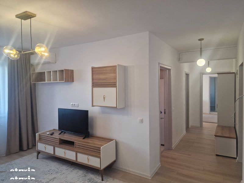 PRIMA INCHIRIERE apartament cochet – Chiajna, pozitie foarte buna ! — fotografie 1 din 6