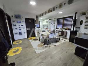 Casa de vacanta - pensiune 96 mp teren de 875 mp in Rasinari Sibiu — miniatura 1