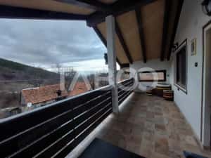 Casa de vacanta - pensiune 96 mp teren de 875 mp in Rasinari Sibiu — miniatura 2