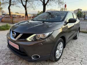Nissan Qashqai 1.5 Dci, 110 cp,Navi- Led- camera mansalier