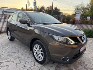 Nissan Qashqai 1.5 Dci, 110 cp,Navi- Led- camera mansalier — miniatura 2