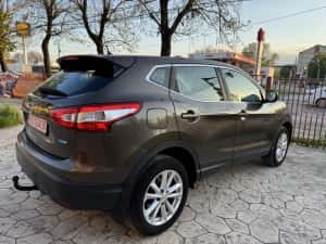 Nissan Qashqai 1.5 Dci, 110 cp,Navi- Led- camera mansalier — miniatura 4