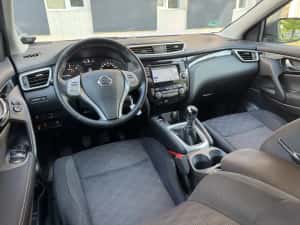 Nissan Qashqai 1.5 Dci, 110 cp,Navi- Led- camera mansalier — miniatura 5