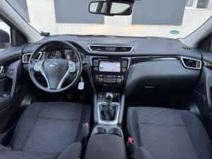 Nissan Qashqai 1.5 Dci, 110 cp,Navi- Led- camera mansalier — miniatura 7