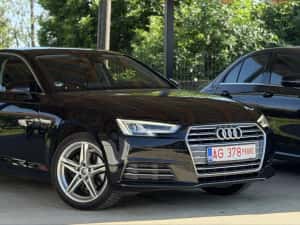 Audi A4 2017 1.5tfsi 150cp benzina euro 6 faruri led Inscris RO Rate/leasing/buy/back — miniatura 2