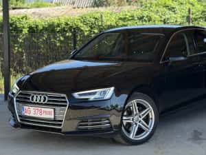 Audi A4 2017 1.5tfsi 150cp benzina euro 6 faruri led Inscris RO Rate/leasing/buy/back — miniatura 4