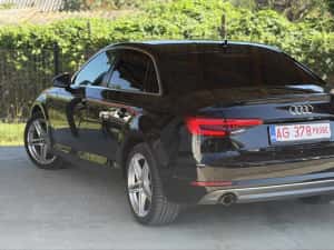 Audi A4 2017 1.5tfsi 150cp benzina euro 6 faruri led Inscris RO Rate/leasing/buy/back — miniatura 5