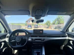 Audi A4 2017 1.5tfsi 150cp benzina euro 6 faruri led Inscris RO Rate/leasing/buy/back — miniatura 6