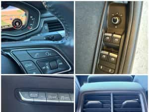 Audi A4 2017 1.5tfsi 150cp benzina euro 6 faruri led Inscris RO Rate/leasing/buy/back — miniatura 7