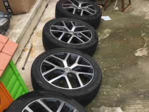 vand jante cu anvelope aliaj 17' — miniatura 3