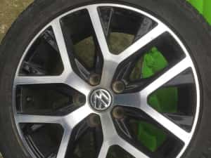 vand jante cu anvelope aliaj 17' — miniatura 8