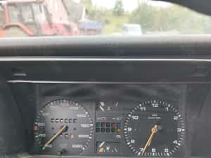 Vw golf 2 1760cc automatic — miniatura 2