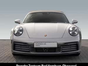 Porsche 992 Cabrio Second hand de vânzare — miniatura 3