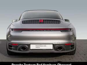 Porsche 992 Cabrio Second hand de vânzare — miniatura 4