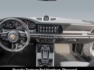 Porsche 992 Cabrio Second hand de vânzare — miniatura 7