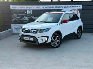 Suzuki Vitara  1.6 diesel / Camera/Piele/ Trapa panoramica/ 4x4/ Rate/ Garantie — miniatura 3
