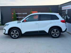 Suzuki Vitara  1.6 diesel / Camera/Piele/ Trapa panoramica/ 4x4/ Rate/ Garantie — miniatura 4