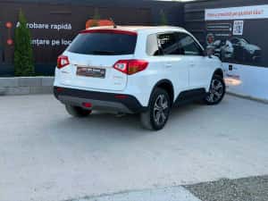 Suzuki Vitara  1.6 diesel / Camera/Piele/ Trapa panoramica/ 4x4/ Rate/ Garantie — miniatura 5