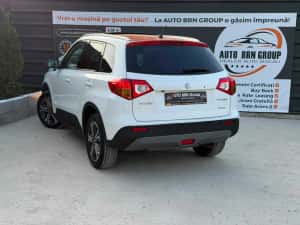 Suzuki Vitara  1.6 diesel / Camera/Piele/ Trapa panoramica/ 4x4/ Rate/ Garantie — miniatura 6