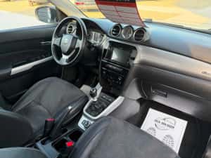 Suzuki Vitara  1.6 diesel / Camera/Piele/ Trapa panoramica/ 4x4/ Rate/ Garantie — miniatura 8