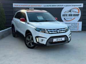 Suzuki Vitara  1.6 diesel / Camera/Piele/ Trapa panoramica/ 4x4/ Rate/ Garantie — miniatura 10