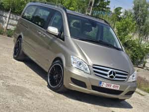 Mercedes Viano * 7+1  locuri * Euro 5 * Automat