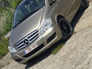 Mercedes Viano * 7+1  locuri * Euro 5 * Automat — miniatura 3