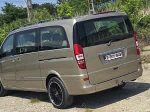 Mercedes Viano * 7+1  locuri * Euro 5 * Automat — miniatura 5
