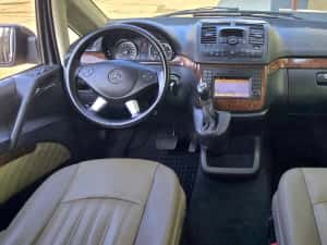 Mercedes Viano * 7+1  locuri * Euro 5 * Automat — miniatura 6