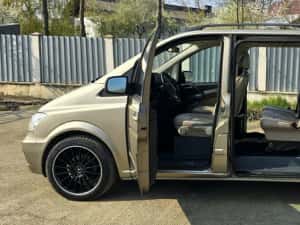 Mercedes Viano * 7+1  locuri * Euro 5 * Automat — miniatura 7