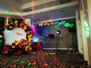 Dj , Evenimente private,nunta, botez ,aniversari, sonorizare , mașina fum și baloane de săpun — miniatura 4