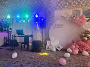 Dj , Evenimente private,nunta, botez ,aniversari, sonorizare , mașina fum și baloane de săpun — miniatura 8