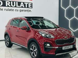 Kia Sportage 2021 1.6D E6 Manuală 116 HP Diesel — miniatura 2