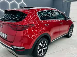 Kia Sportage 2021 1.6D E6 Manuală 116 HP Diesel — miniatura 4