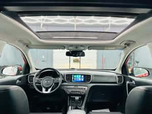 Kia Sportage 2021 1.6D E6 Manuală 116 HP Diesel — miniatura 6