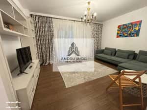 Apartament 3 camere cu curte Popesti Leordeni - Drumul Fermei — miniatura 1