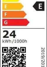 Pachet NOU de 4 aplice LED de perete  interior/exterior, 24 W fascicul luminos reglabil în sus și în jos, lămpi LED,  3000 K, IP65, Impermeabile — miniatura 8