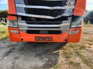 Dezmembrari Scania S450 R450 2 GEN 2020 euro 6 — miniatura 3