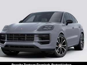 Porsche Cayenne Automată 470 HP Hibrid (B/E)