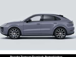 Porsche Cayenne Automată 470 HP Hibrid (B/E) — miniatura 3