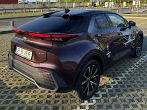 Toyota C-HR 2024 hibrid, 16845 km, 30000 EUR — miniatura 6