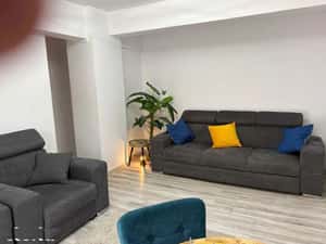 AP. 2 CAMERE CALEA VICTORIEI- BUCATARIE INCHISA, MOBILAT/UTILAT MODERN — miniatura 3