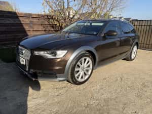 Audi A6 Allroad 2014 — miniatura 1