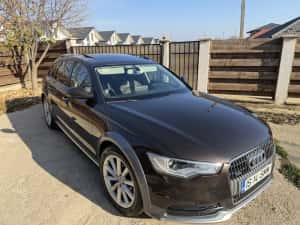 Audi A6 Allroad 2014 — miniatura 2