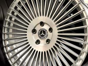 Jante 20 Mercedes R20 Noi Gle Gla Glb Glc — miniatura 1