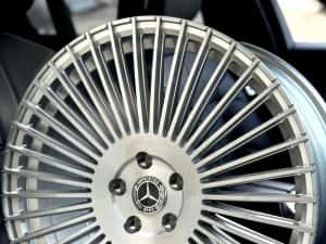 Jante 20 Mercedes R20 Noi Gle Gla Glb Glc — miniatura 2